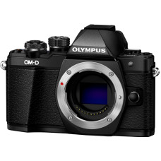 Цифровая системная фотокамера OLYMPUS E-M10 Mark II Body Black